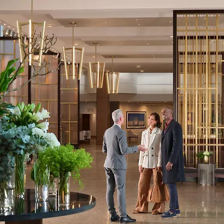 Intercontinental Berlin By Ihg Hotel